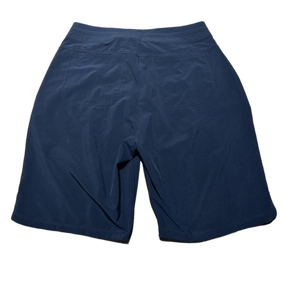 Smartwool Merino Sport 8” Shorts Black Size Small Athletic Shorts - Picture 4 of 5